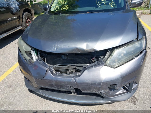 12690823 :رقم المزاد ، 5N1AT2MV1FC888869 vin ، 2015 Nissan Rogue مزاد بيع