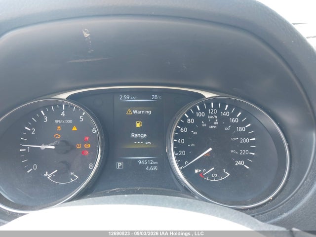 12690823 :رقم المزاد ، 5N1AT2MV1FC888869 vin ، 2015 Nissan Rogue مزاد بيع