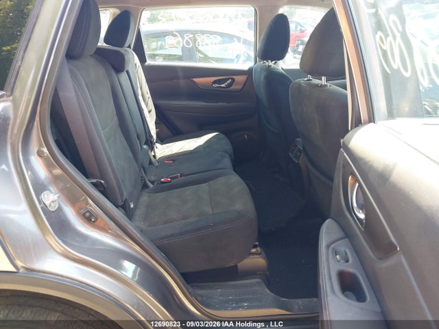 12690823 :رقم المزاد ، 5N1AT2MV1FC888869 vin ، 2015 Nissan Rogue مزاد بيع