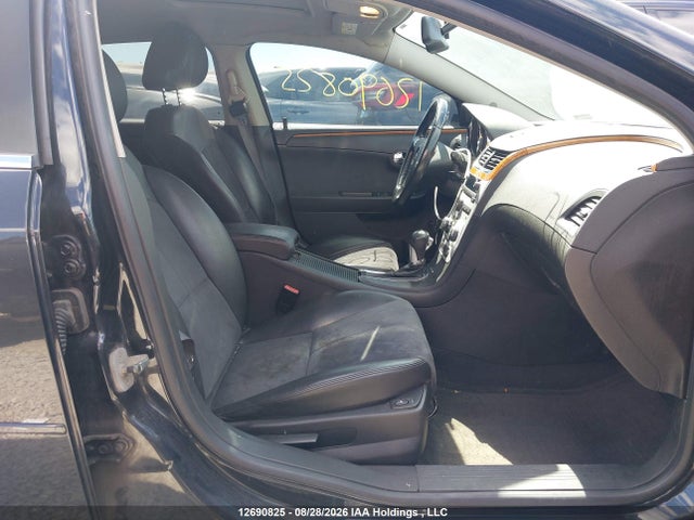 Продажа на аукционе авто 2011 Chevrolet Malibu Lt Platium Edition, vin: 1G1ZD5EU0BF215892, номер лота: 12690825