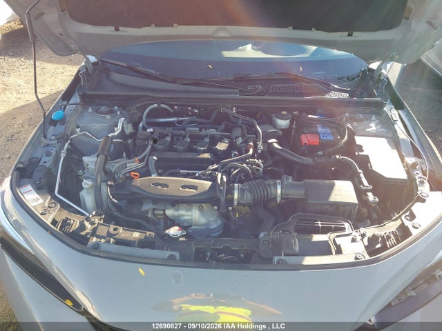 Honda Civic Si Si 2025 2HGFE1E57SH080418 Image 10
