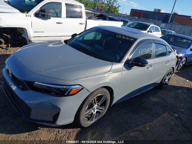Honda Civic Si Si 2025 2HGFE1E57SH080418 Image 14