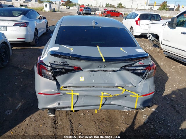 Honda Civic Si Si 2025 2HGFE1E57SH080418 Image 16