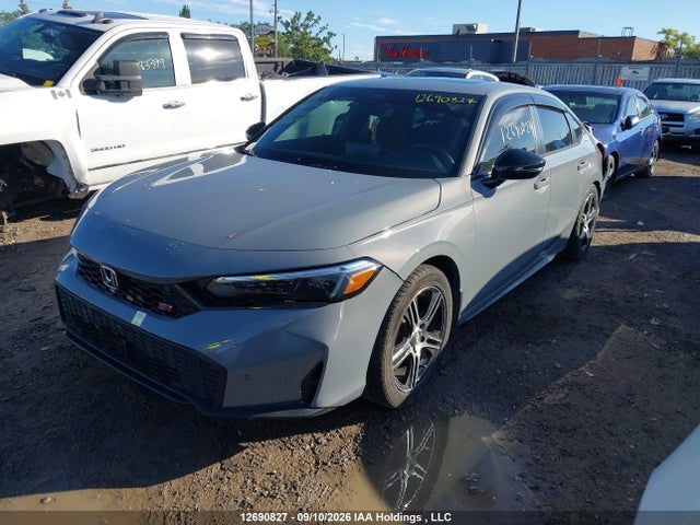 Honda Civic Si Si 2025 2HGFE1E57SH080418 Image 2