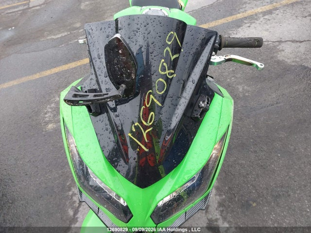 Продаж на аукціоні авто 2013 Kawasaki Ex300 A, vin: JKAEX8A16DDA03746, номер лоту: 12690829