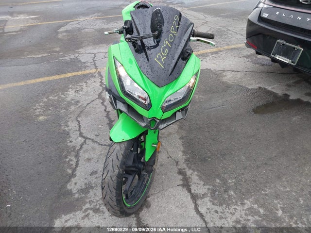 Продаж на аукціоні авто 2013 Kawasaki Ex300 A, vin: JKAEX8A16DDA03746, номер лоту: 12690829