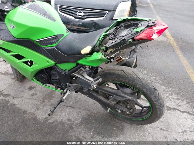 Продаж на аукціоні авто 2013 Kawasaki Ex300 A, vin: JKAEX8A16DDA03746, номер лоту: 12690829