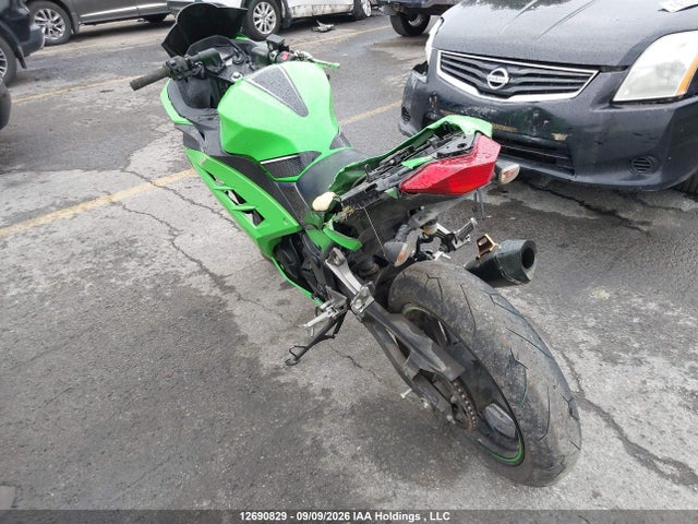 Продаж на аукціоні авто 2013 Kawasaki Ex300 A, vin: JKAEX8A16DDA03746, номер лоту: 12690829