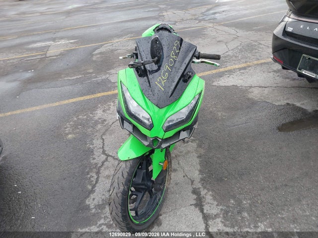 Продаж на аукціоні авто 2013 Kawasaki Ex300 A, vin: JKAEX8A16DDA03746, номер лоту: 12690829