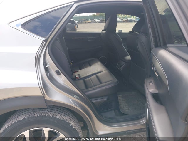 12690830 :رقم المزاد ، JTJBARBZXG2069134 vin ، 2016 Lexus Nx 200t/base/f Sport مزاد بيع