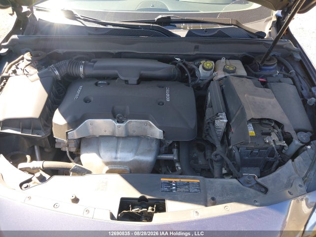Продаж на аукціоні авто 2015 Chevrolet Malibu, vin: 1G11D5SL4FF202173, номер лоту: 12690835