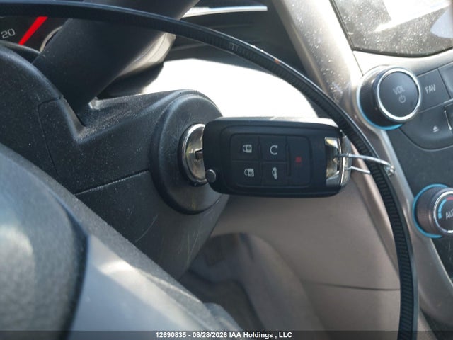 Продаж на аукціоні авто 2015 Chevrolet Malibu, vin: 1G11D5SL4FF202173, номер лоту: 12690835