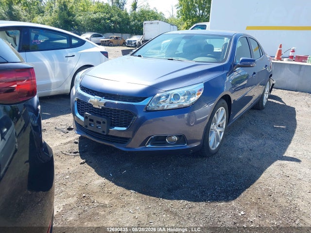 Продаж на аукціоні авто 2015 Chevrolet Malibu, vin: 1G11D5SL4FF202173, номер лоту: 12690835