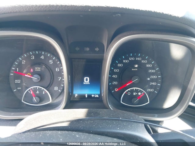 Продаж на аукціоні авто 2015 Chevrolet Malibu, vin: 1G11D5SL4FF202173, номер лоту: 12690835