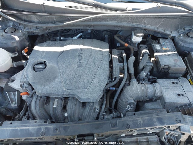 2023 Hyundai Tucson მანქანა იყიდება აუქციონზე, vin: KM8JCCAE8PU226471, აუქციონის ნომერი: 12690836