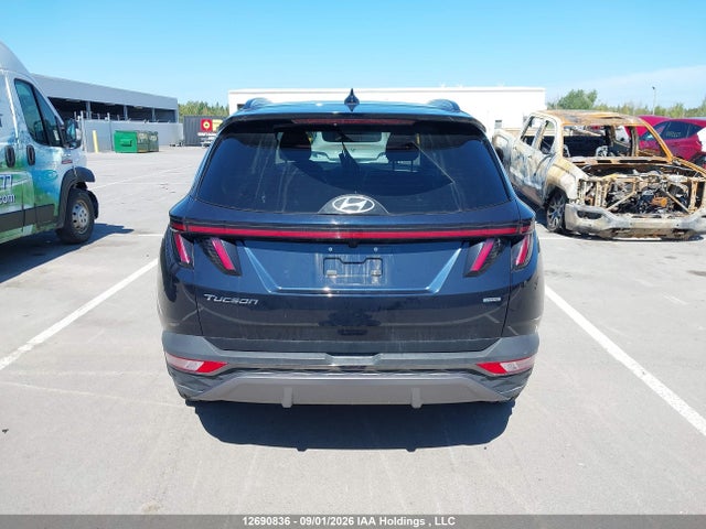2023 Hyundai Tucson მანქანა იყიდება აუქციონზე, vin: KM8JCCAE8PU226471, აუქციონის ნომერი: 12690836