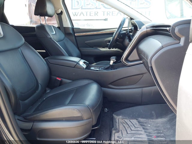 2023 Hyundai Tucson მანქანა იყიდება აუქციონზე, vin: KM8JCCAE8PU226471, აუქციონის ნომერი: 12690836