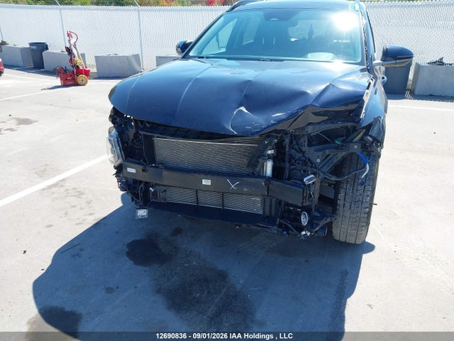 2023 Hyundai Tucson მანქანა იყიდება აუქციონზე, vin: KM8JCCAE8PU226471, აუქციონის ნომერი: 12690836