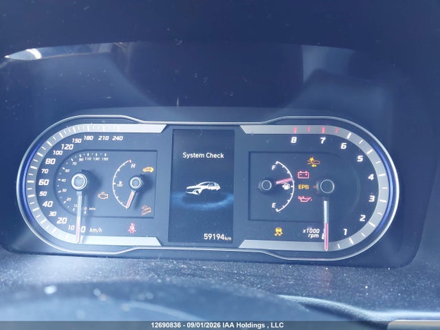 2023 Hyundai Tucson მანქანა იყიდება აუქციონზე, vin: KM8JCCAE8PU226471, აუქციონის ნომერი: 12690836