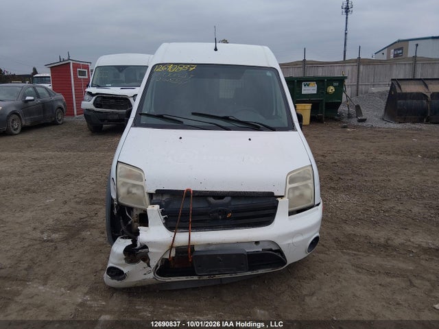 12690837 :رقم المزاد ، NM0LS7BN5AT002557 vin ، 2010 Ford Transit Connect مزاد بيع