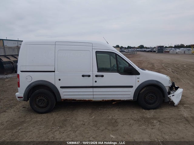 12690837 :رقم المزاد ، NM0LS7BN5AT002557 vin ، 2010 Ford Transit Connect مزاد بيع