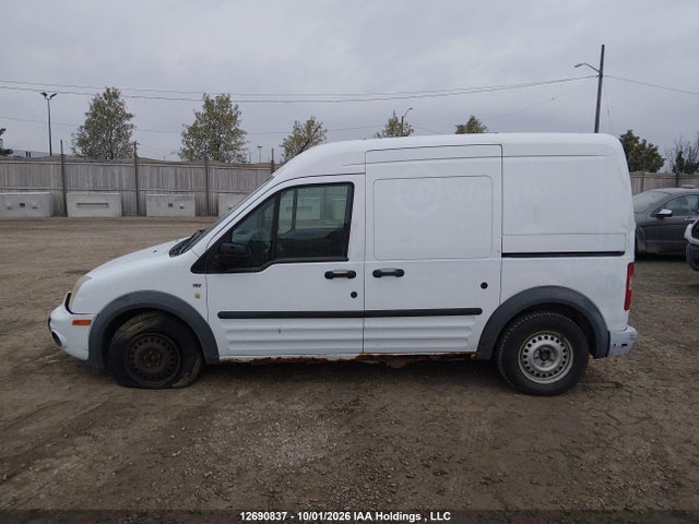 12690837 :رقم المزاد ، NM0LS7BN5AT002557 vin ، 2010 Ford Transit Connect مزاد بيع