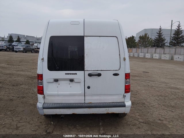 12690837 :رقم المزاد ، NM0LS7BN5AT002557 vin ، 2010 Ford Transit Connect مزاد بيع