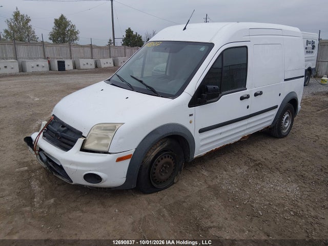 12690837 :رقم المزاد ، NM0LS7BN5AT002557 vin ، 2010 Ford Transit Connect مزاد بيع