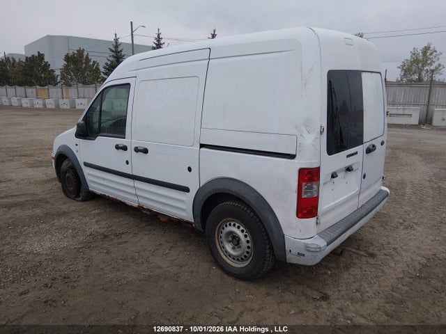 12690837 :رقم المزاد ، NM0LS7BN5AT002557 vin ، 2010 Ford Transit Connect مزاد بيع