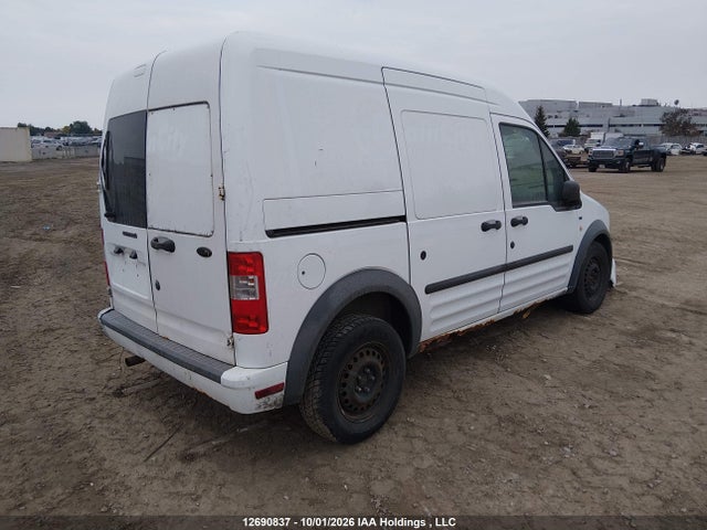 12690837 :رقم المزاد ، NM0LS7BN5AT002557 vin ، 2010 Ford Transit Connect مزاد بيع
