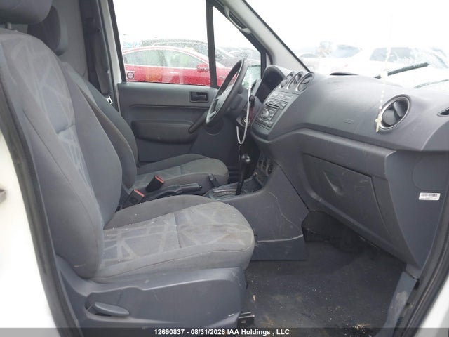 12690837 :رقم المزاد ، NM0LS7BN5AT002557 vin ، 2010 Ford Transit Connect مزاد بيع