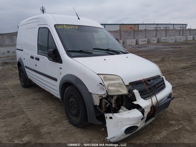 12690837 :رقم المزاد ، NM0LS7BN5AT002557 vin ، 2010 Ford Transit Connect مزاد بيع