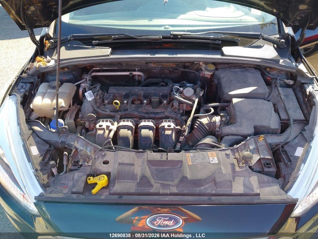 Ford FOCUS SE 2016 1FADP3K29GL333275 Image 10