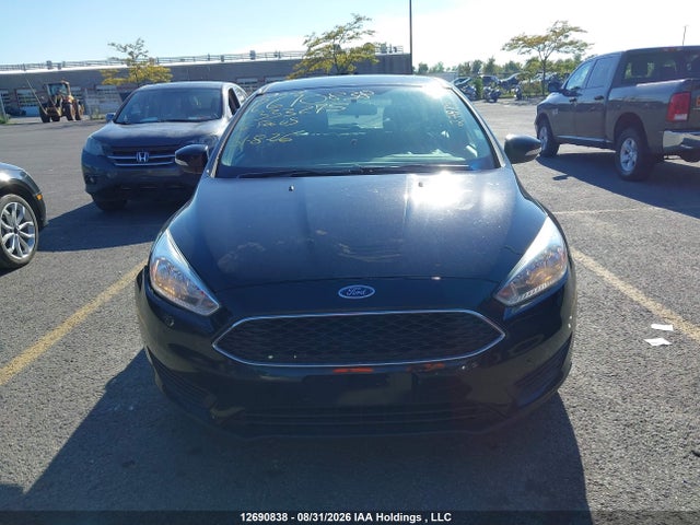 Ford FOCUS SE 2016 1FADP3K29GL333275 Image 12