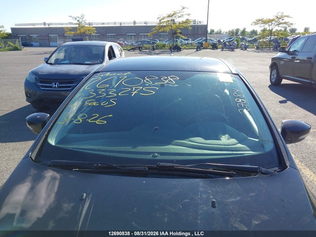 Ford FOCUS SE 2016 1FADP3K29GL333275 Image 17