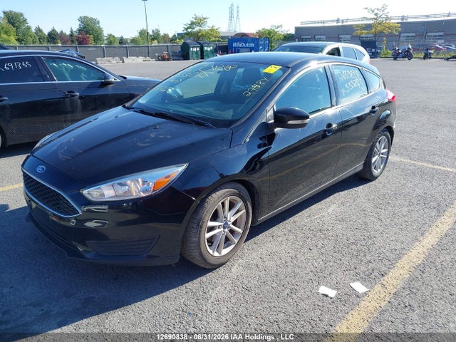 Ford FOCUS SE 2016 1FADP3K29GL333275 Image 2