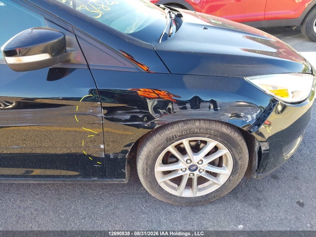 Ford FOCUS SE 2016 1FADP3K29GL333275 Image 6