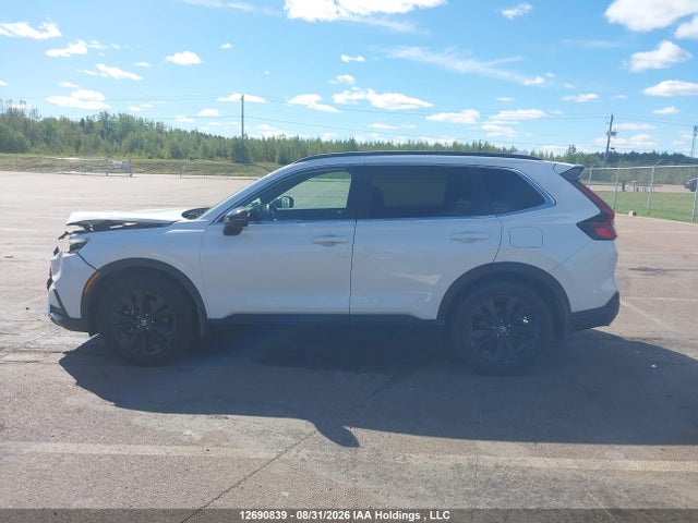 Продажа на аукционе авто 2024 Honda Cr-v Sport Touring, vin: 2HKRS6H99RH200656, номер лота: 12690839