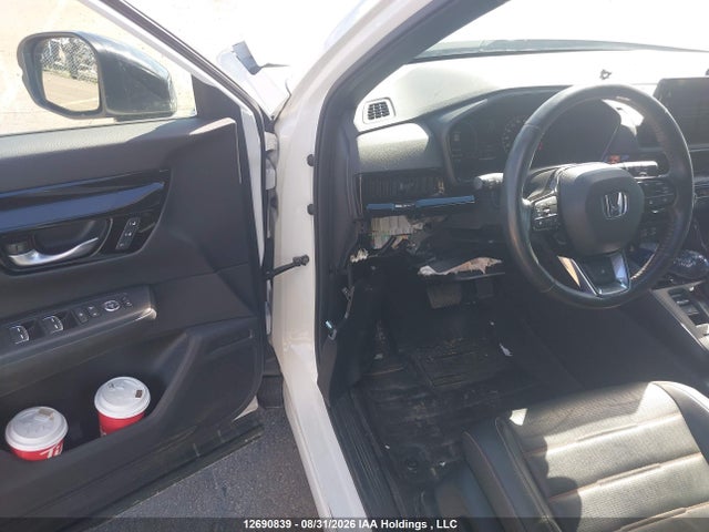Продажа на аукционе авто 2024 Honda Cr-v Sport Touring, vin: 2HKRS6H99RH200656, номер лота: 12690839