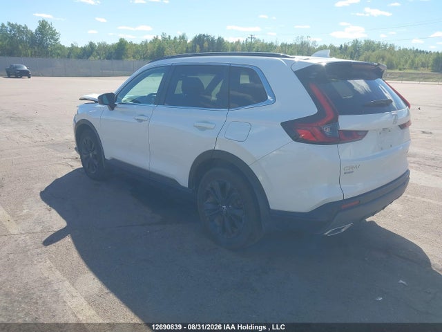 Продажа на аукционе авто 2024 Honda Cr-v Sport Touring, vin: 2HKRS6H99RH200656, номер лота: 12690839