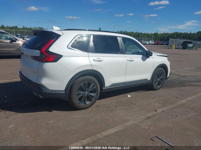 Продажа на аукционе авто 2024 Honda Cr-v Sport Touring, vin: 2HKRS6H99RH200656, номер лота: 12690839