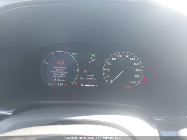 Продажа на аукционе авто 2024 Honda Cr-v Sport Touring, vin: 2HKRS6H99RH200656, номер лота: 12690839
