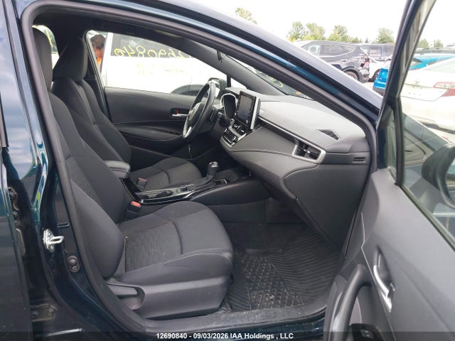 Toyota COROLLA SE 2022 JTNK4MBE8N3165681 Image 5