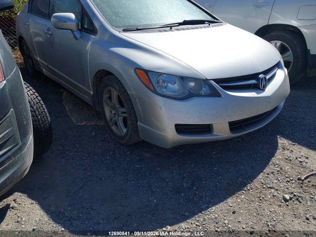 Aukcja sprzedaży 2007 Acura Csx, vin: 2HHFD56727H202406, numer aukcji: 12690841
