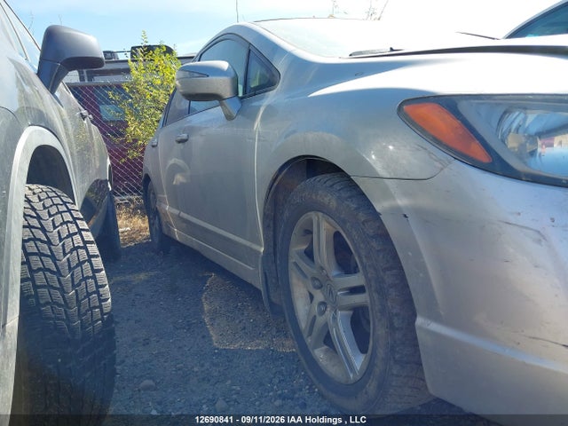 Aukcja sprzedaży 2007 Acura Csx, vin: 2HHFD56727H202406, numer aukcji: 12690841