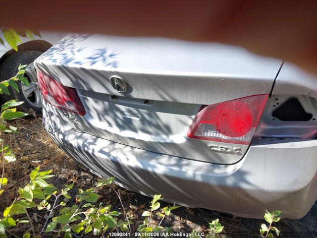 Aukcja sprzedaży 2007 Acura Csx, vin: 2HHFD56727H202406, numer aukcji: 12690841