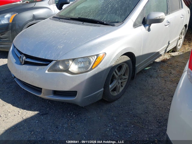 Aukcja sprzedaży 2007 Acura Csx, vin: 2HHFD56727H202406, numer aukcji: 12690841