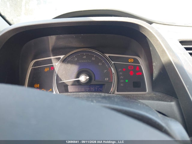Aukcja sprzedaży 2007 Acura Csx, vin: 2HHFD56727H202406, numer aukcji: 12690841