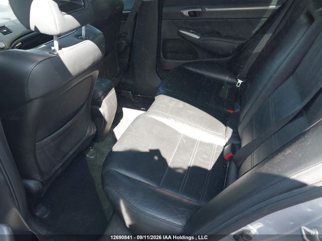 Aukcja sprzedaży 2007 Acura Csx, vin: 2HHFD56727H202406, numer aukcji: 12690841