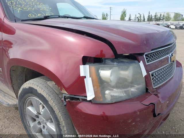 2008 Chevrolet Avalanche K1500 მანქანა იყიდება აუქციონზე, vin: 3GNFK12318G138176, აუქციონის ნომერი: 12690843